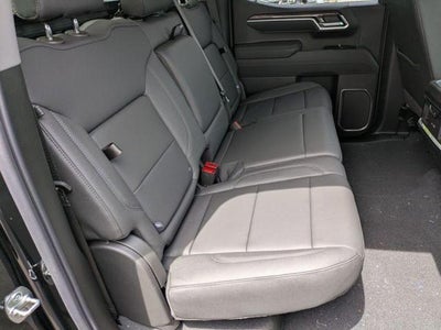 2026 Chevrolet Silverado 1500 Crew Cab Short Box 4-Wheel Drive LTZ