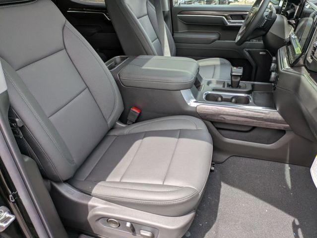 2026 Chevrolet Silverado 1500 Crew Cab Short Box 4-Wheel Drive LTZ