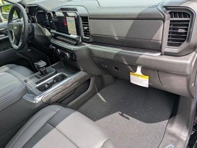 2026 Chevrolet Silverado 1500 Crew Cab Short Box 4-Wheel Drive LTZ