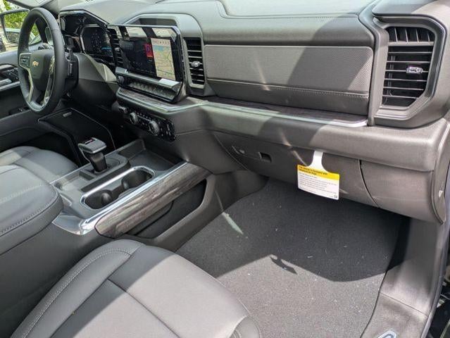 2026 Chevrolet Silverado 1500 Crew Cab Short Box 4-Wheel Drive LTZ