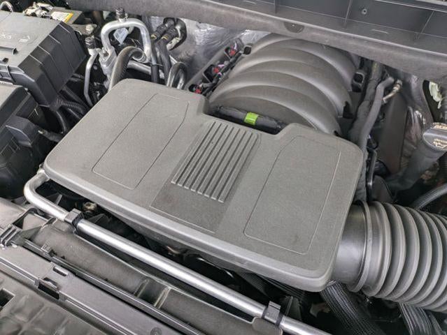 2026 Chevrolet Silverado 1500 Crew Cab Short Box 4-Wheel Drive LTZ