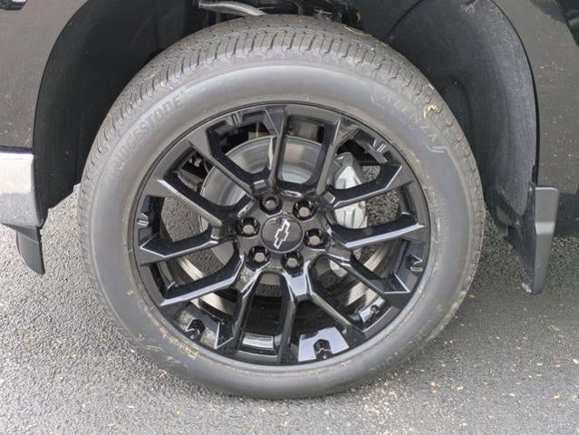 2026 Chevrolet Silverado 1500 Crew Cab Short Box 4-Wheel Drive LTZ