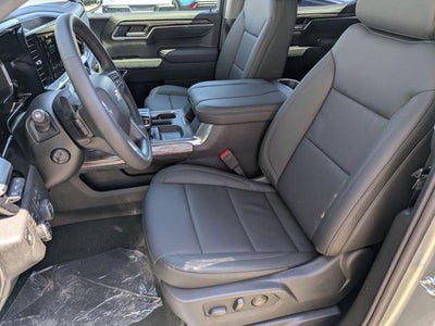 2026 Chevrolet Silverado 1500 Crew Cab Short Box 4-Wheel Drive LTZ