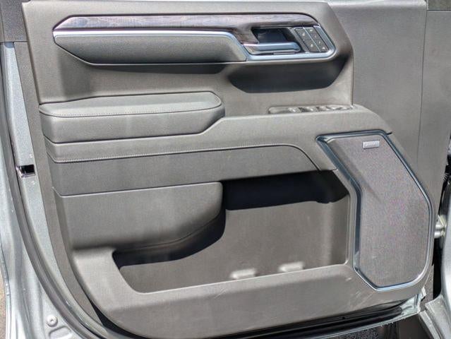 2026 Chevrolet Silverado 1500 Crew Cab Short Box 4-Wheel Drive LTZ