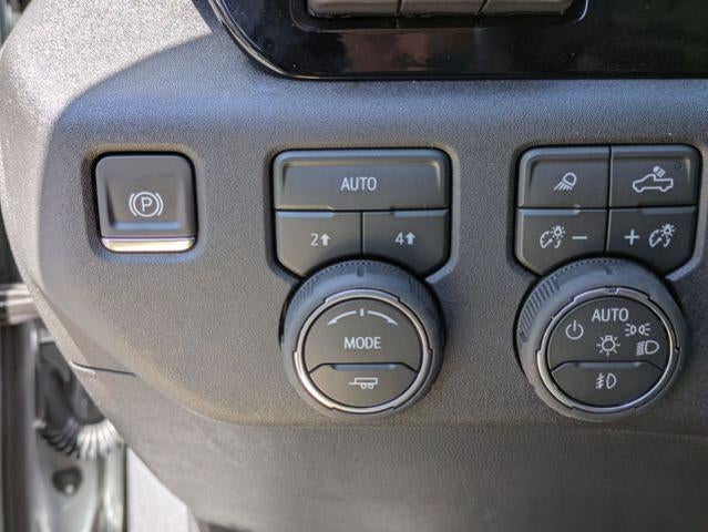 2026 Chevrolet Silverado 1500 Crew Cab Short Box 4-Wheel Drive LTZ