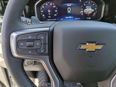 2026 Chevrolet Silverado 1500 Crew Cab Short Box 4-Wheel Drive LTZ