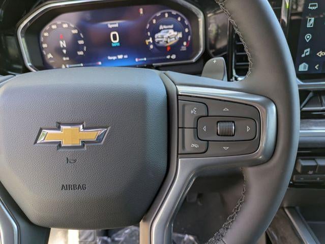 2026 Chevrolet Silverado 1500 Crew Cab Short Box 4-Wheel Drive LTZ