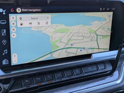 2026 Chevrolet Silverado 1500 Crew Cab Short Box 4-Wheel Drive LTZ