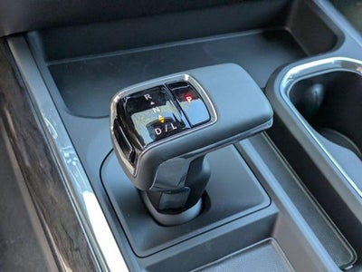 2026 Chevrolet Silverado 1500 Crew Cab Short Box 4-Wheel Drive LTZ
