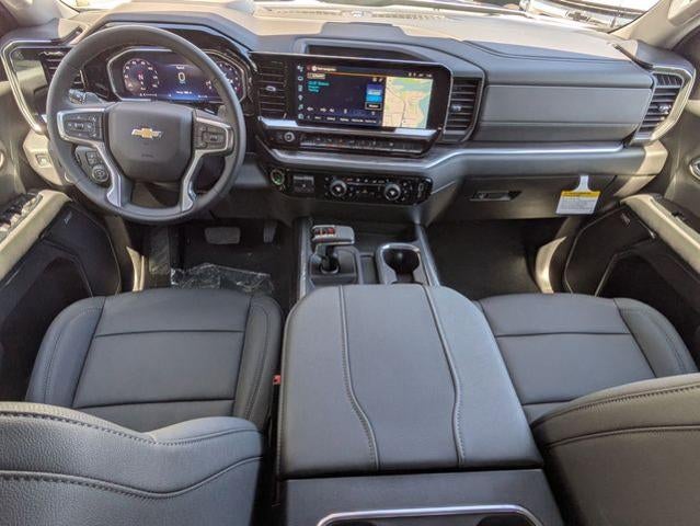 2026 Chevrolet Silverado 1500 Crew Cab Short Box 4-Wheel Drive LTZ