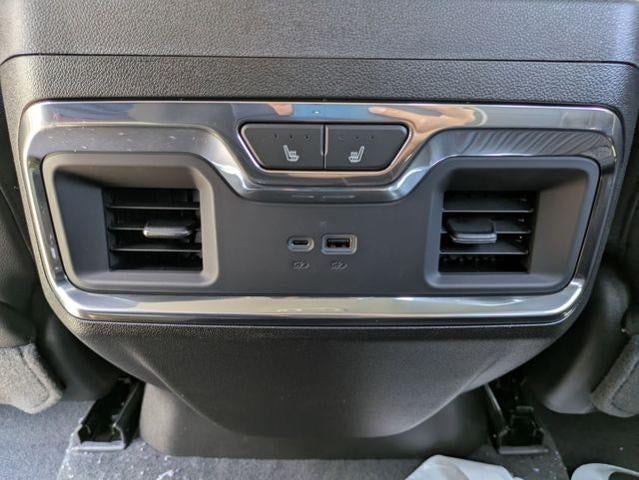 2026 Chevrolet Silverado 1500 Crew Cab Short Box 4-Wheel Drive LTZ