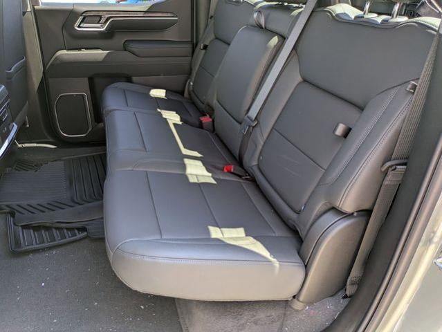 2026 Chevrolet Silverado 1500 Crew Cab Short Box 4-Wheel Drive LTZ