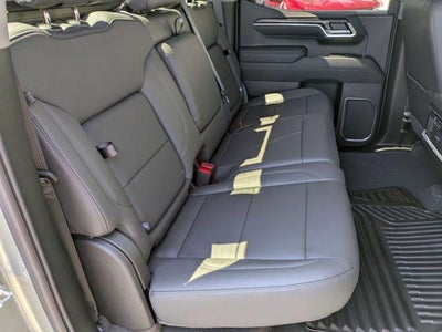 2026 Chevrolet Silverado 1500 Crew Cab Short Box 4-Wheel Drive LTZ