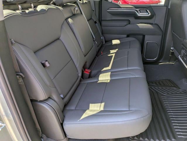 2026 Chevrolet Silverado 1500 Crew Cab Short Box 4-Wheel Drive LTZ