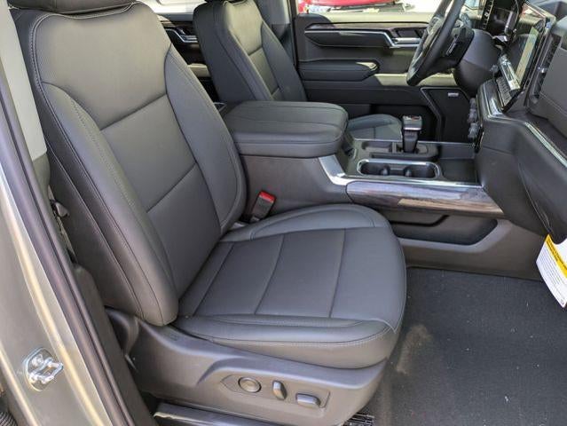 2026 Chevrolet Silverado 1500 Crew Cab Short Box 4-Wheel Drive LTZ