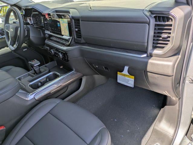 2026 Chevrolet Silverado 1500 Crew Cab Short Box 4-Wheel Drive LTZ