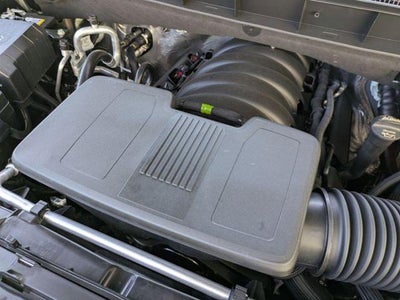 2026 Chevrolet Silverado 1500 Crew Cab Short Box 4-Wheel Drive LTZ