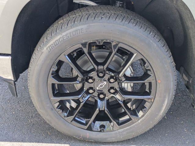 2026 Chevrolet Silverado 1500 Crew Cab Short Box 4-Wheel Drive LTZ