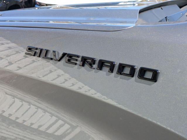 2026 Chevrolet Silverado 1500 Crew Cab Short Box 4-Wheel Drive LTZ