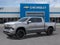 2026 Chevrolet Silverado 1500 Crew Cab Short Box 4-Wheel Drive LTZ
