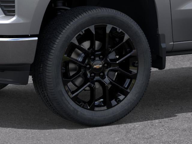 2026 Chevrolet Silverado 1500 Crew Cab Short Box 4-Wheel Drive LTZ
