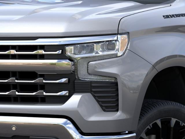 2026 Chevrolet Silverado 1500 Crew Cab Short Box 4-Wheel Drive LTZ