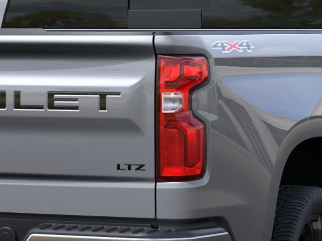 2026 Chevrolet Silverado 1500 Crew Cab Short Box 4-Wheel Drive LTZ