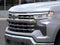 2026 Chevrolet Silverado 1500 Crew Cab Short Box 4-Wheel Drive LTZ