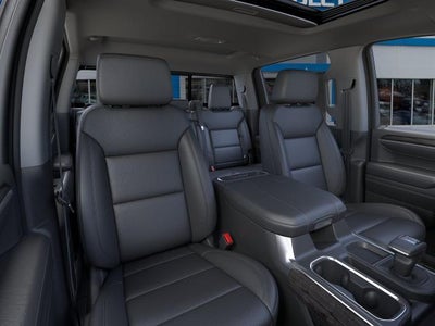 2026 Chevrolet Silverado 1500 Crew Cab Short Box 4-Wheel Drive LTZ