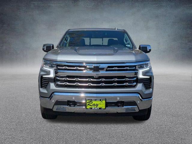 2026 Chevrolet Silverado 1500 Crew Cab Short Box 4-Wheel Drive LTZ