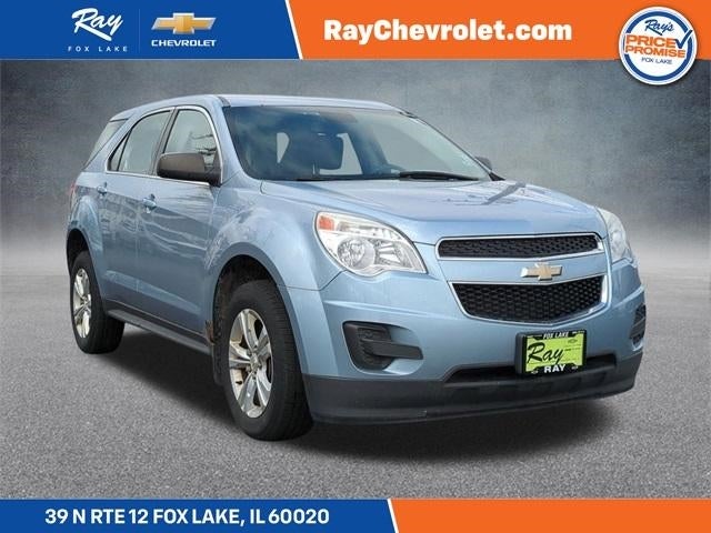 2015 Chevrolet Equinox LS