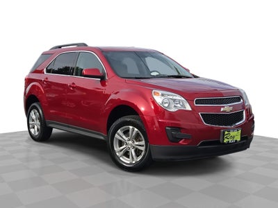 2014 Chevrolet Equinox LT