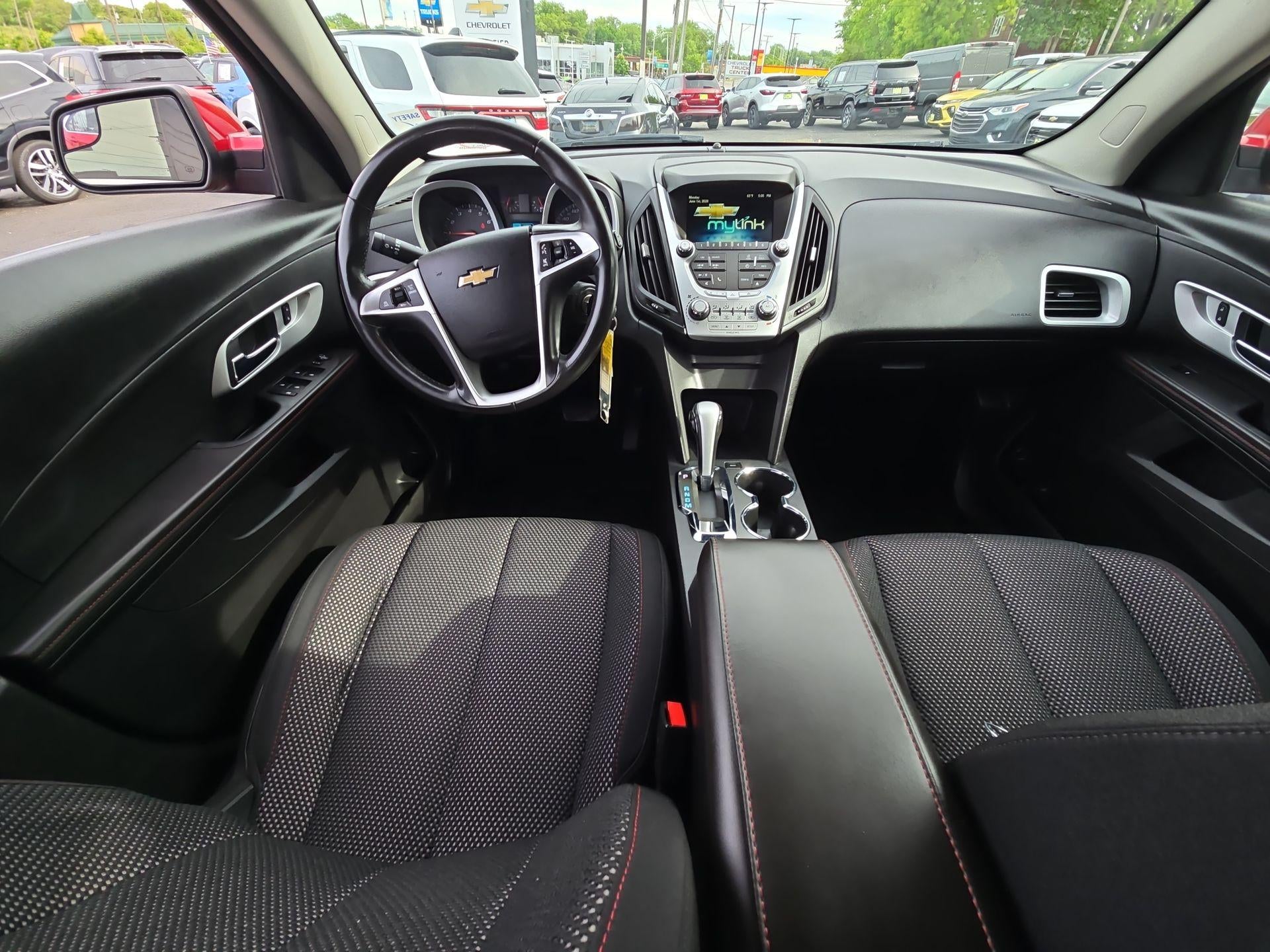 2014 Chevrolet Equinox LT
