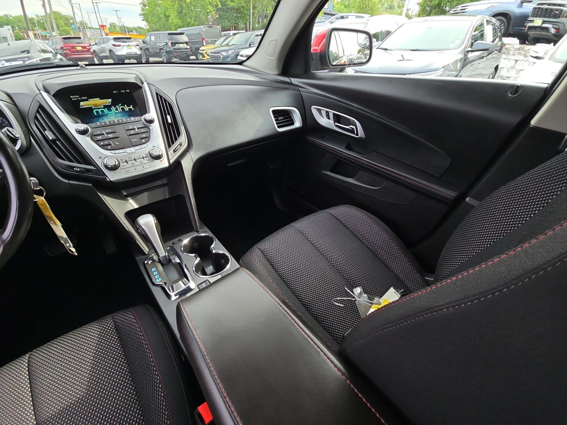 2014 Chevrolet Equinox LT