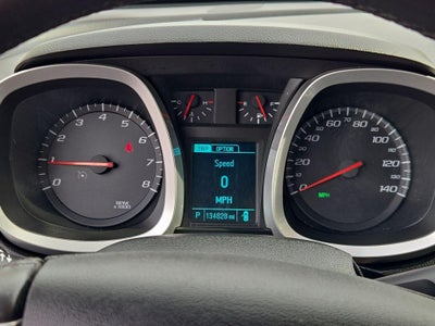 2014 Chevrolet Equinox LT