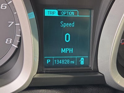 2014 Chevrolet Equinox LT