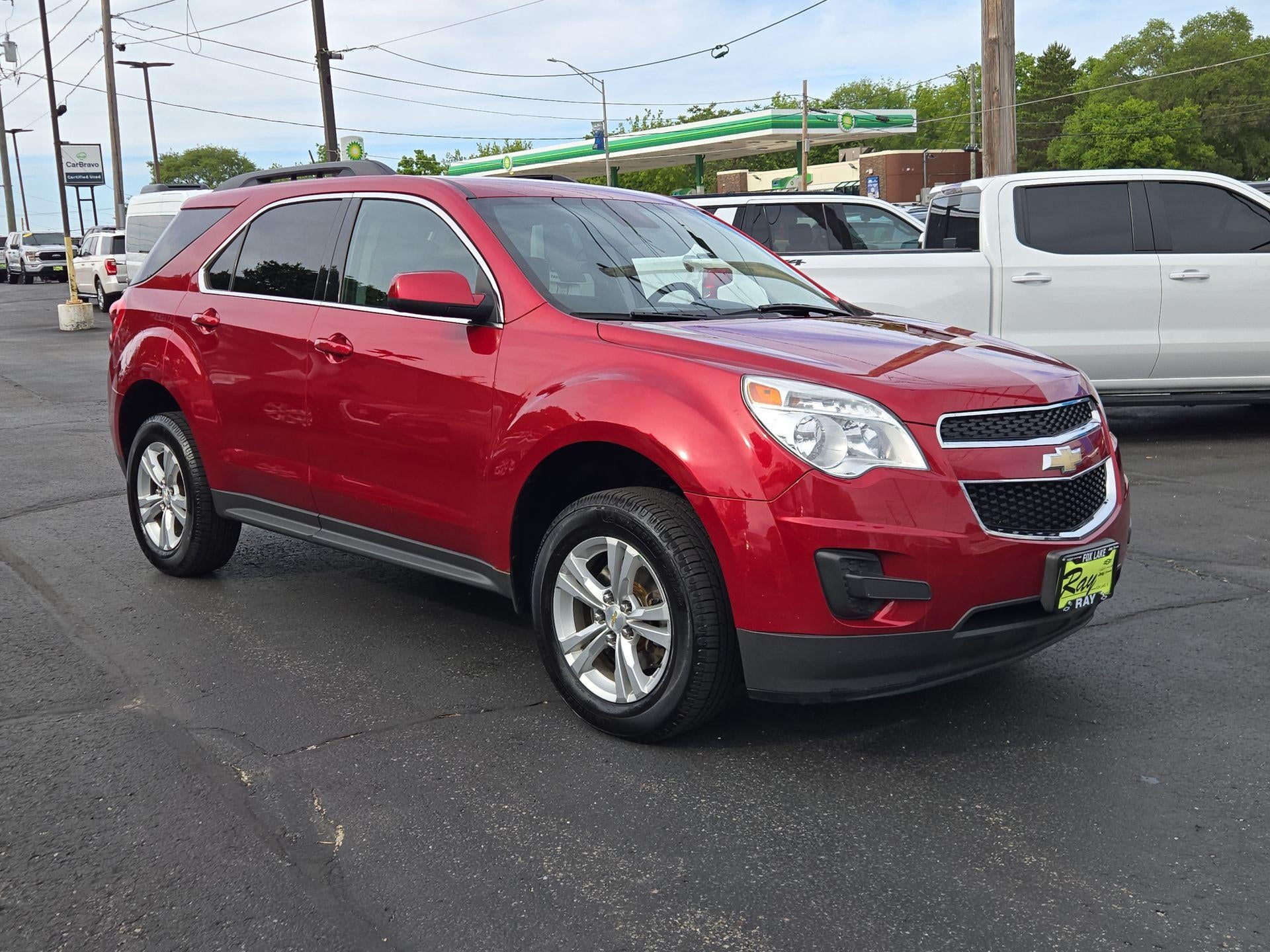 2014 Chevrolet Equinox LT
