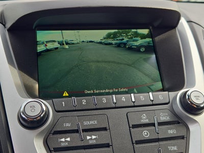 2014 Chevrolet Equinox LT