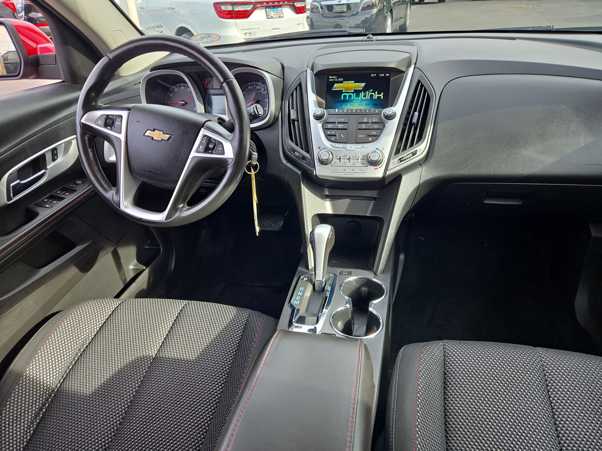 2014 Chevrolet Equinox LT