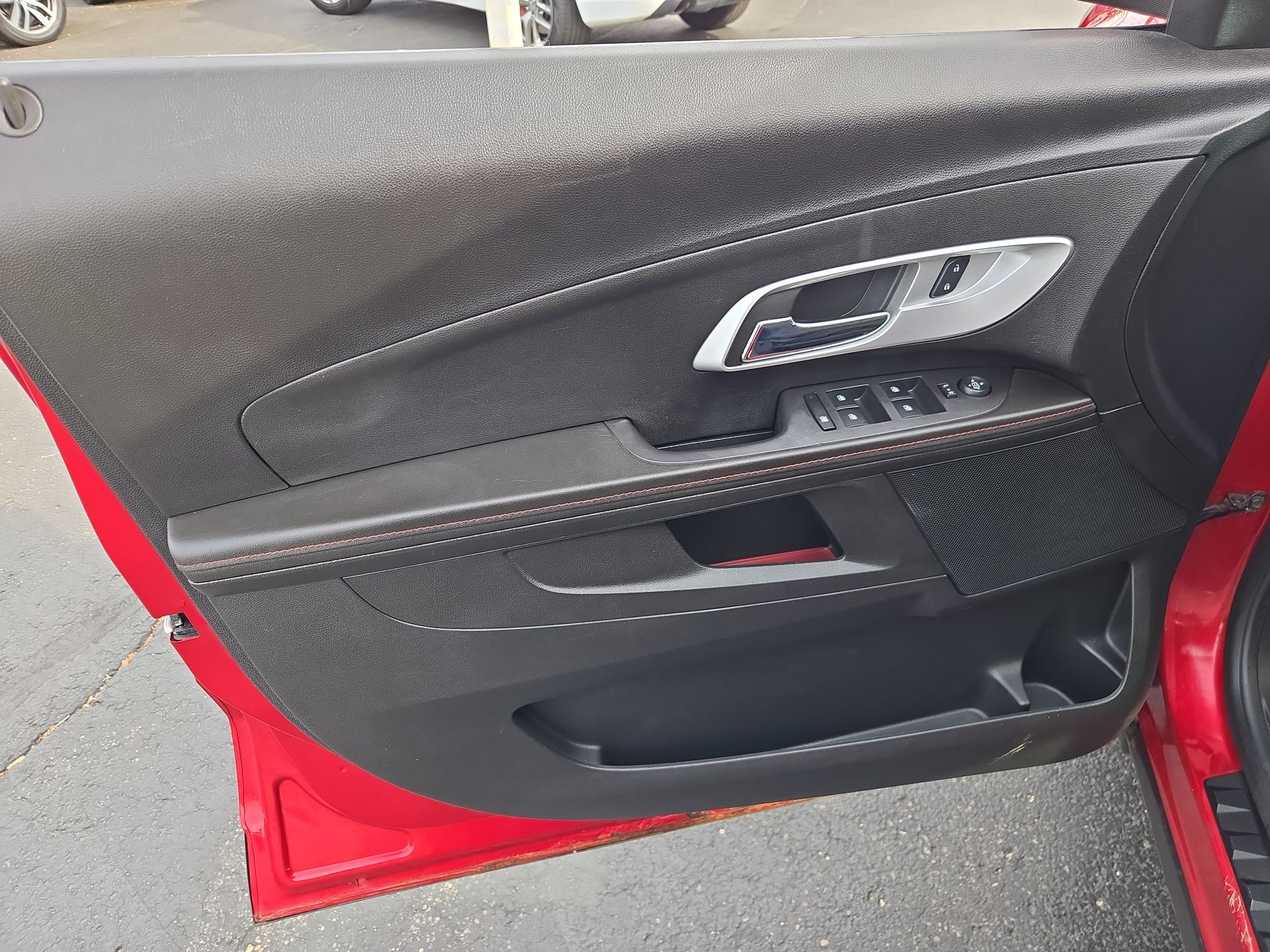 2014 Chevrolet Equinox LT