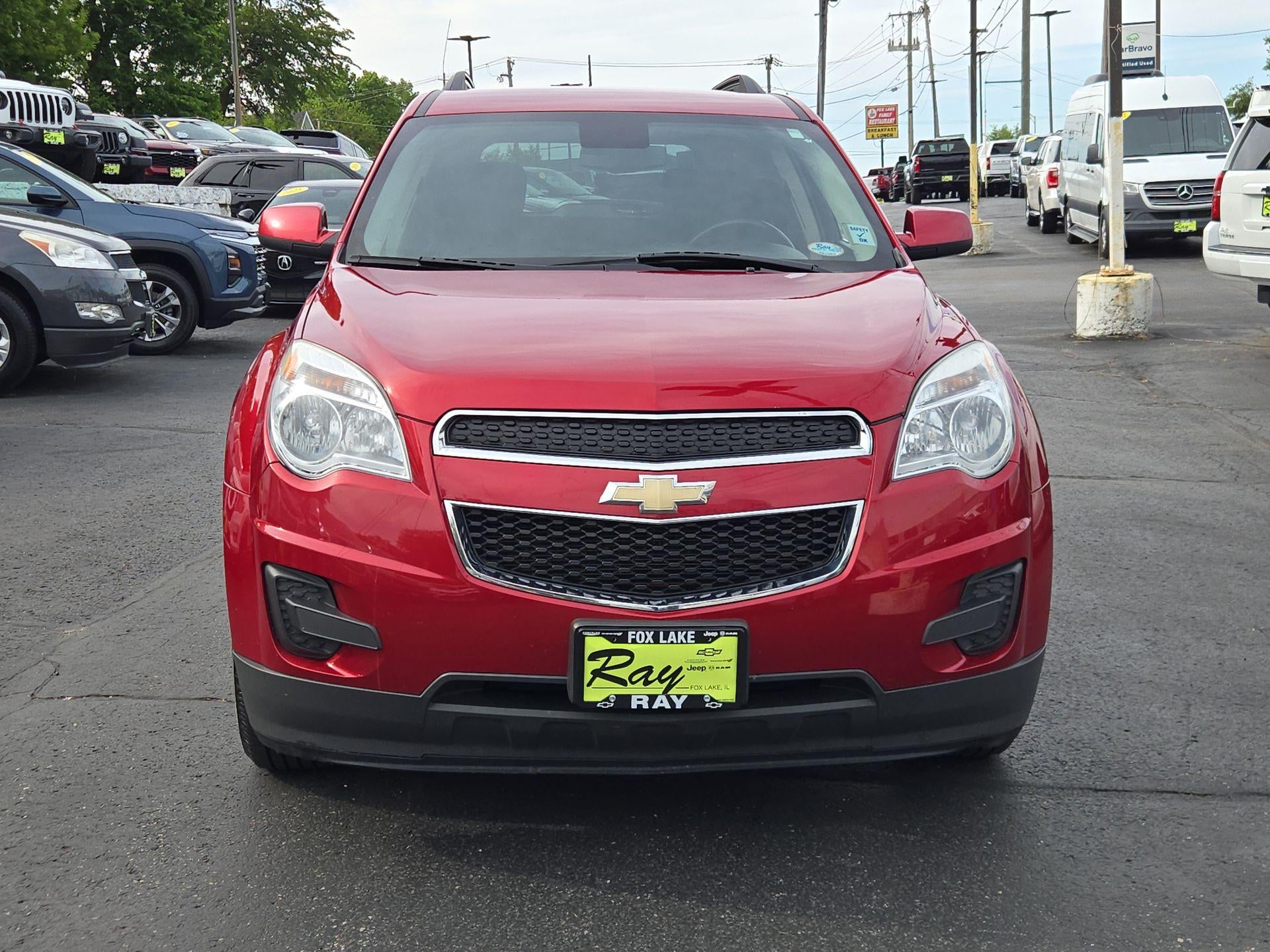 2014 Chevrolet Equinox LT