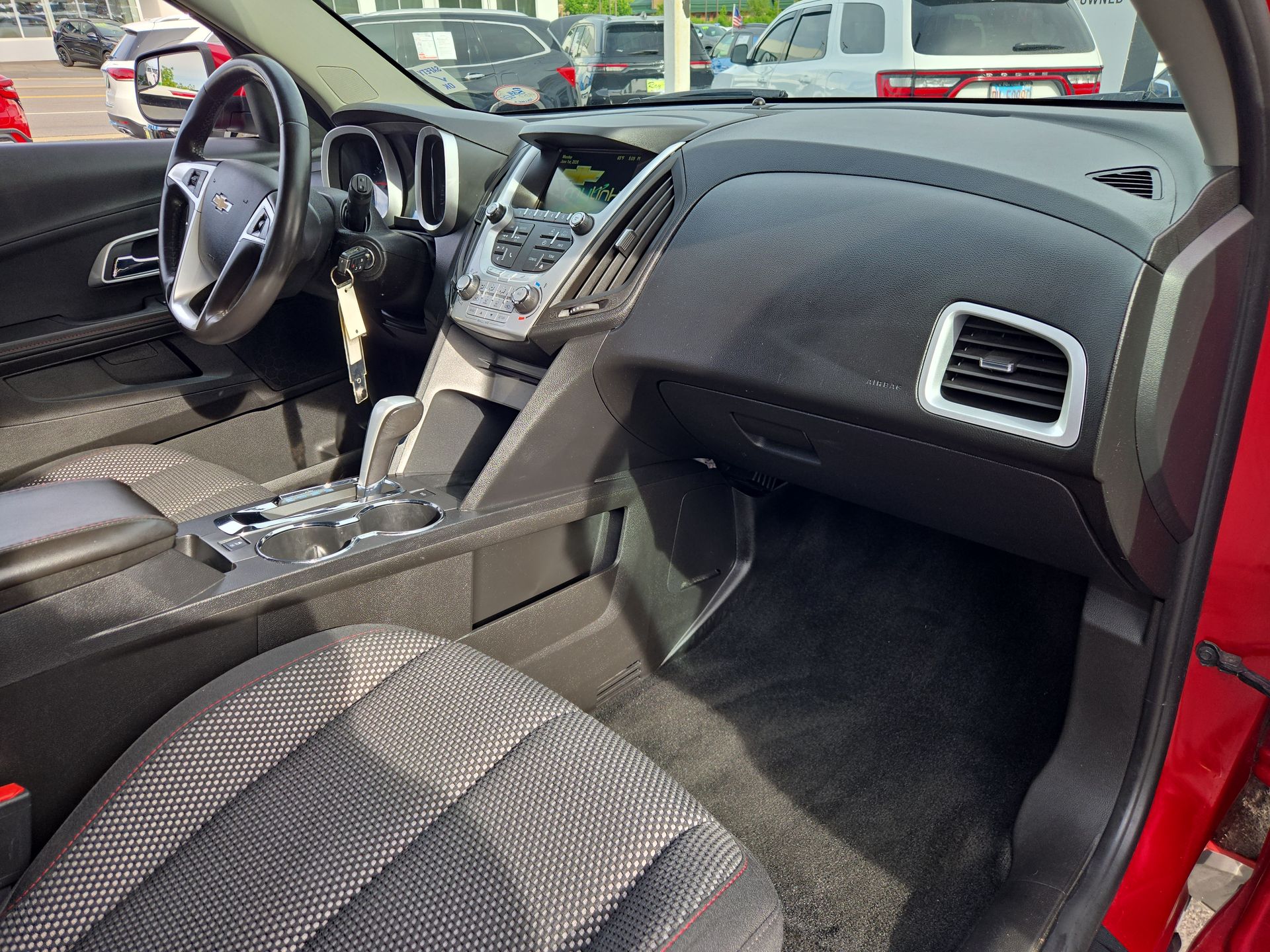 2014 Chevrolet Equinox LT