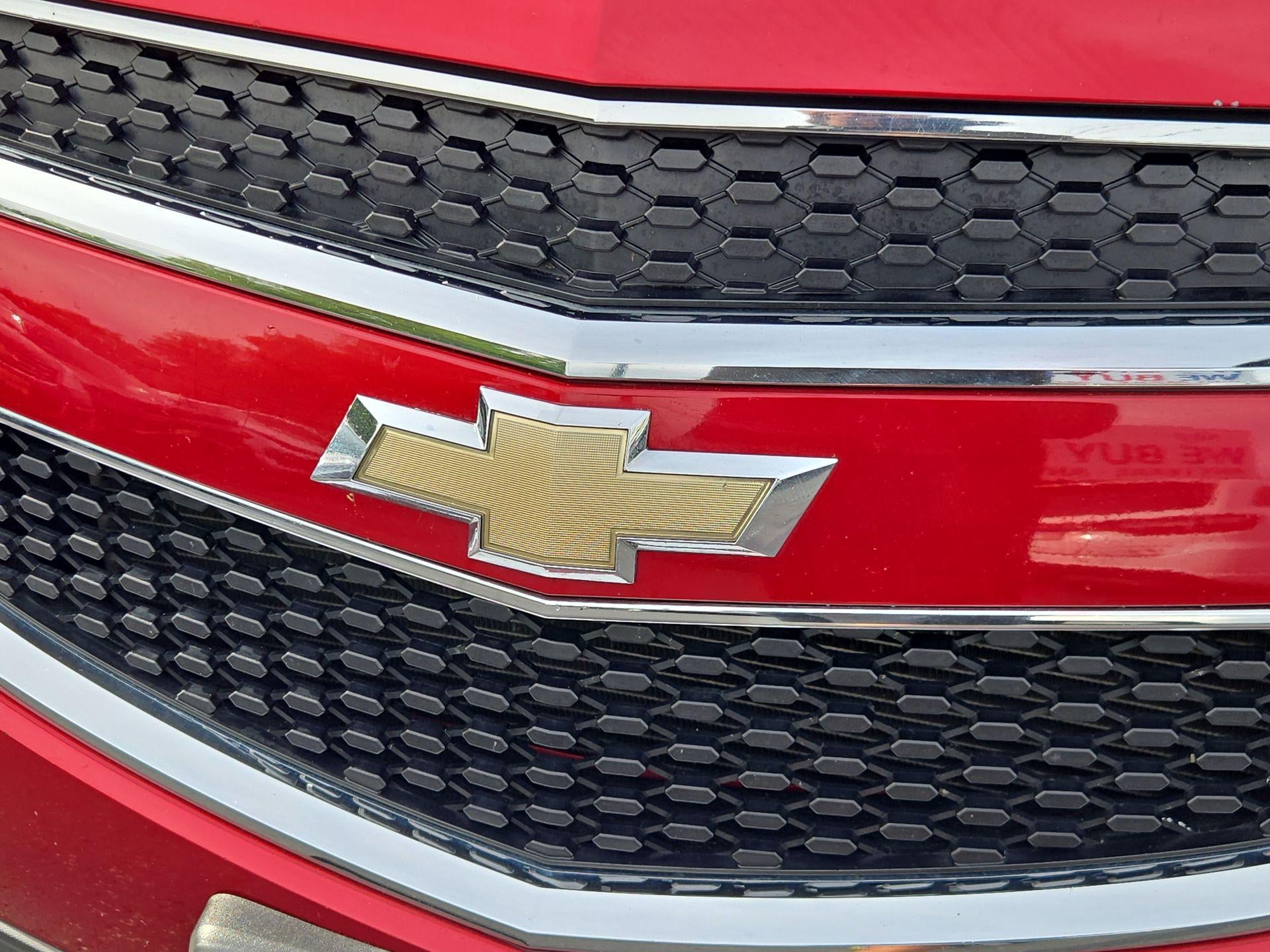 2014 Chevrolet Equinox LT