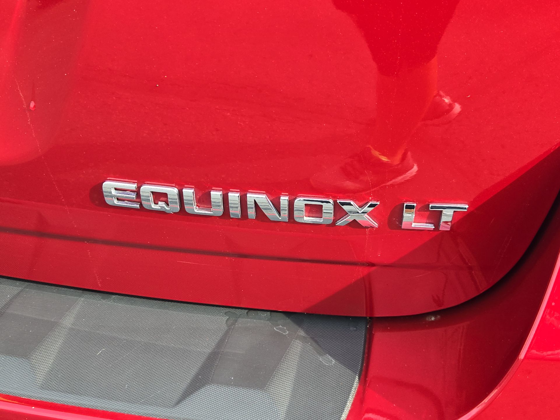 2014 Chevrolet Equinox LT