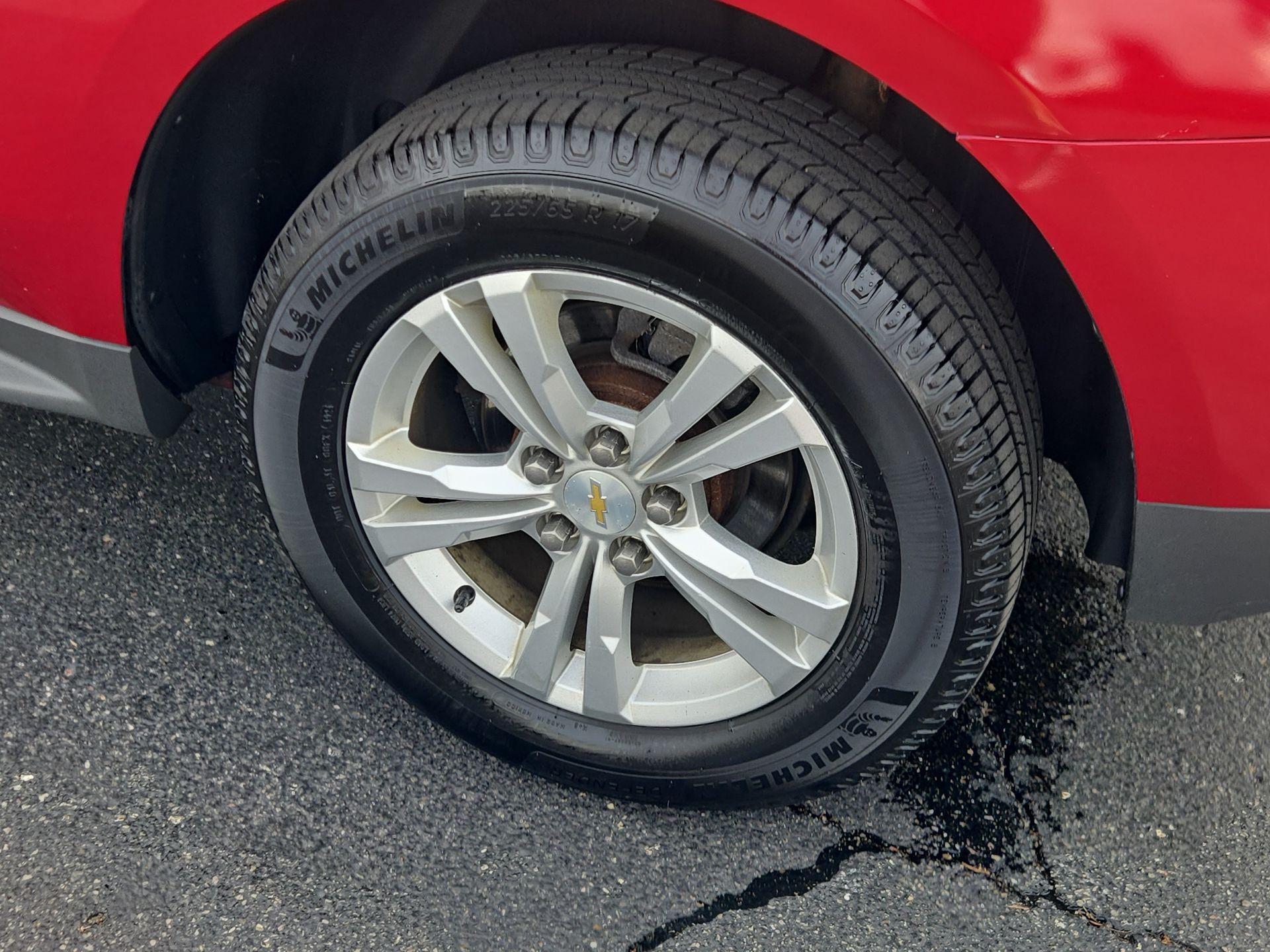2014 Chevrolet Equinox LT