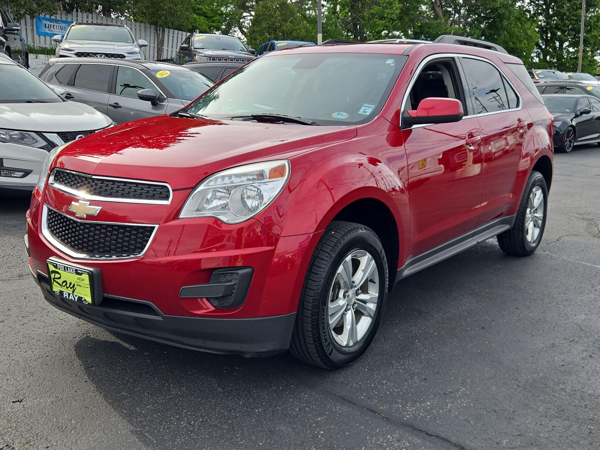 2014 Chevrolet Equinox LT