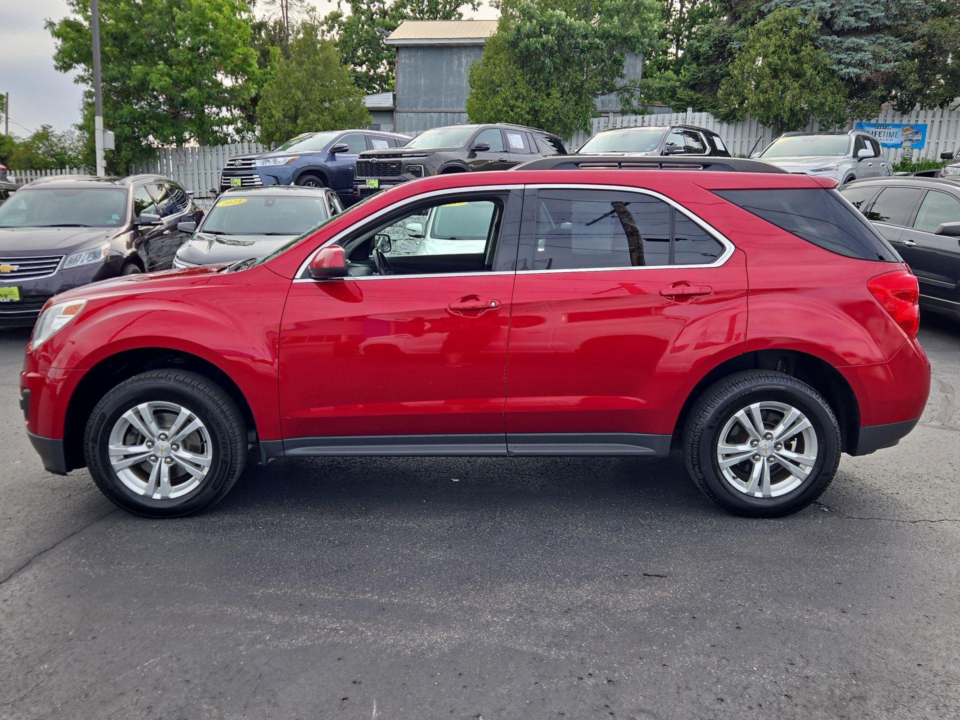 2014 Chevrolet Equinox LT