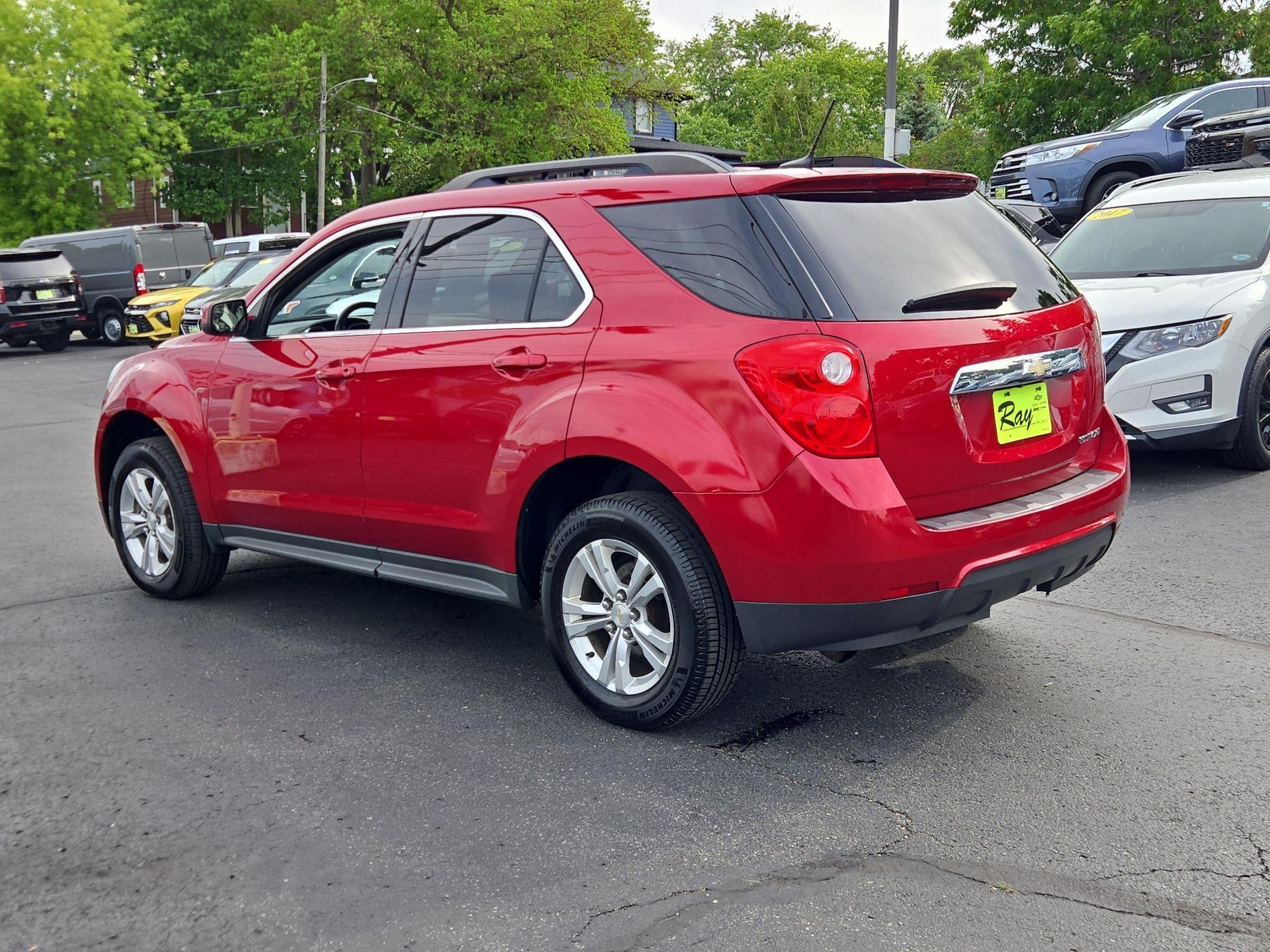 2014 Chevrolet Equinox LT