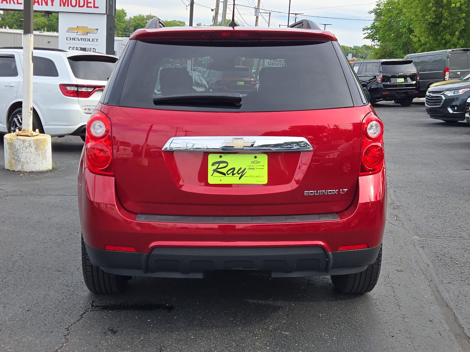 2014 Chevrolet Equinox LT