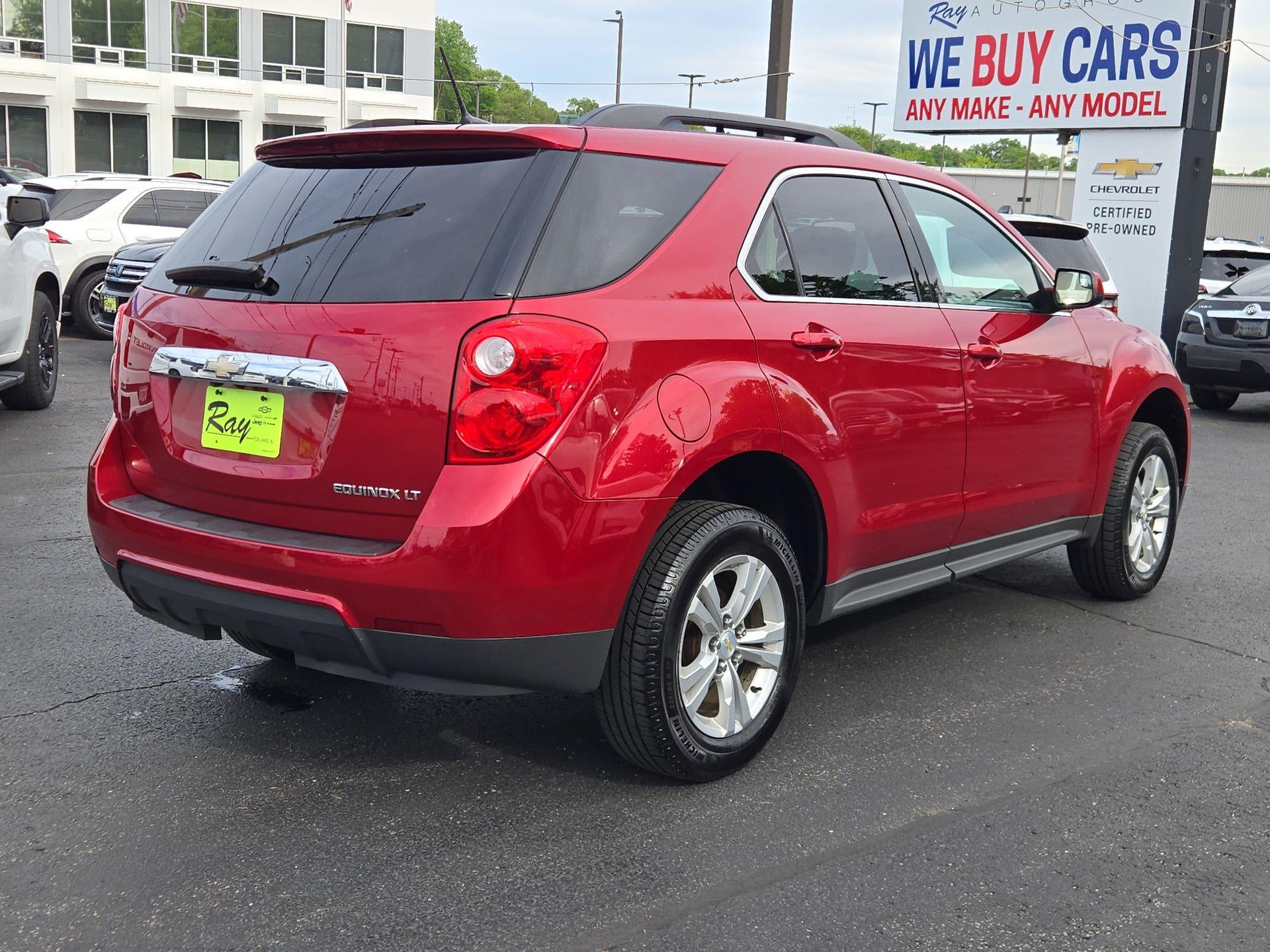 2014 Chevrolet Equinox LT